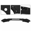 Labwork Plastic Front Bumper Cover Primed Fo1014109 Replacement For 2011-2015 Explorer Without Sensors