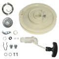 Jdllong Heavy Duty Recoil Pull Starter Repair Kit For Polaris Sportsman 500 1996-2011 Scrambler 400 Xpress 300 Xpedition 325