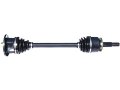 Rear Right Passenger Side Axle Assembly For 1989-1994 Nissan 240sx Rwd 