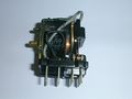 303a10-6v Relay Dpdt 6vac Coil Open Frame 1 Piece