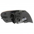 Trans-dapt Performance Sb Chevy 2-piece Timing Cover- Asphalt Black 8638