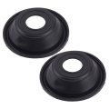 2pcs Carburetor Plunger Diaphragm Membrane Fit For Kawasaki Zr7s Zr750 2000-2005