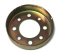 4 Inch Brake Drum For Baja Heat Ht65 Warrior Wr65 Mini Mb165 Mini-bike Bike 