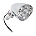 Universal Motorcycle Headlights Replacement For Sportster Xl Softail Fxr Fxst Chopper Dyna 12v 