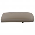 Newyall Beige Front Center Console Lid Armrest Cover