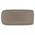 Newyall Beige Front Center Console Lid Armrest Cover