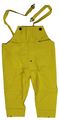 Pvc On Polyester Sitex Bib Overall With Snap Fly Front Size 3xl 
