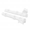 Secosautoparts Front Right Left Side Bumper Mounting Support Bracket Compatible With Mitsubishi Lancer De Es Gts 2 0l L4
