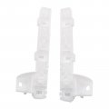 Secosautoparts Front Right Left Side Bumper Mounting Support Bracket Compatible With Mitsubishi Lancer De Es Gts 2 0l L4