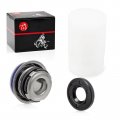 Water Pump Seals 30mm Kit Driver Tool For Polaris Classic Iq Indy Pro Rmk Rush Switchback 440 600 800 Xcr Xc Sp 500