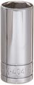 Sk Hand Tool 40418 6 Point 9 16-inch Drive Deep Socket 3 8-inchchrome 