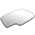 Auto Dynasty 88944392 Oe Style Right Heated Turning Signal Mirror Glass Lens Compatible With Silverado Suburban Sierra 03-06
