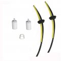Fuel Line Kit Replace 579138304 544272801 Fits Husqvarna 560 570 580 Blowers 