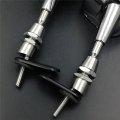 Smt-chromed Rear View Mirrors Compatible With Honda Cbr 600 Kawasaki Ninja 636 Zx9 Zx10r Suzuki Katana Gsxr Yamaha Motor