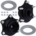 2 Pcs Mounting Kit Front Mounts Fit For Sm5655