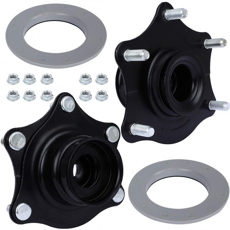 2 Pcs Mounting Kit Front Mounts Fit For Sm5655