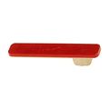 Rear Side Marker Light Assembly For Ford F Pickup 1973 To 1979 And Bronco 1978 Red Driver Or Passenger Single Piece Fo2860101 