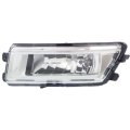Driver Side Fog Light Assembly For Volkswagen Passat 2012 2013 2014 2015 Capa Certified Replacement Vw2592121 561941699b 