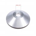 Uxcell 100x32x20x10x3mm Resin Bond Cup Diamond Grinding Wheel 400 Grit For Carbide Metal