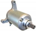 Zoom Parts Starter Motor And Relay Solenoid Fits 2000-2006 Yamaha Kodiak 400 Yfm400