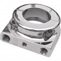 Threaded Dual Cable Throttle Housing 03-148 For 1 In Diameter Handlebars Low Profile Cnc Billet Aluminum Design 