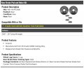 Rear Ceramic Brake Pads And Rotor Kit 5-lug Compatible With 2007-2017 Jeep Wrangler