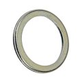 Oil Drain Plug Gasket For Subaru Crosstrek 2016 To 2024 Silver Steel 0 63 In Inside Diameter 21 1mm Outside Replacement 