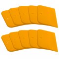 Custom Shop 3 Inch Body Filler Spreaders Pack Of 10 For Automotive Fillers Putties And Glazes Easy Precise Reusable Application 