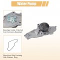 X Autohaux 1 Set Timing Belt With Water Pump For Acura Cl 3 0l 1997-1999 2l 2001-2003