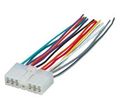 Stereo Wire Harness Chevy Sprint 85 86 87 88 Car Radio Wiring Installation Parts 