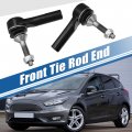 X Autohaux 2pcs Front Outer Tie Rod End Links Kit Suspension Steering Es800222 Ford Taurus 2008-2017 For Five Hundred 2005-2007