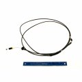 Polaris Ranger Throttle Cable Genuine Oem Part Qty 1