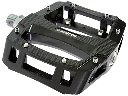 Pedals Bk-ops B52 Pro Aly Sld-9 16 Blk Strap Compatible