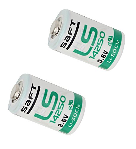 Tekcell Sbaa02 Cmos Bios Combo-pack Includes 2 X Comp-4-saft Batteries