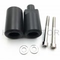 Httmt Mt219-007- No Cut Frame Slider Crash Protector Compatible With 2004 2005 Suzuki Gsxr 600 750 Carbon