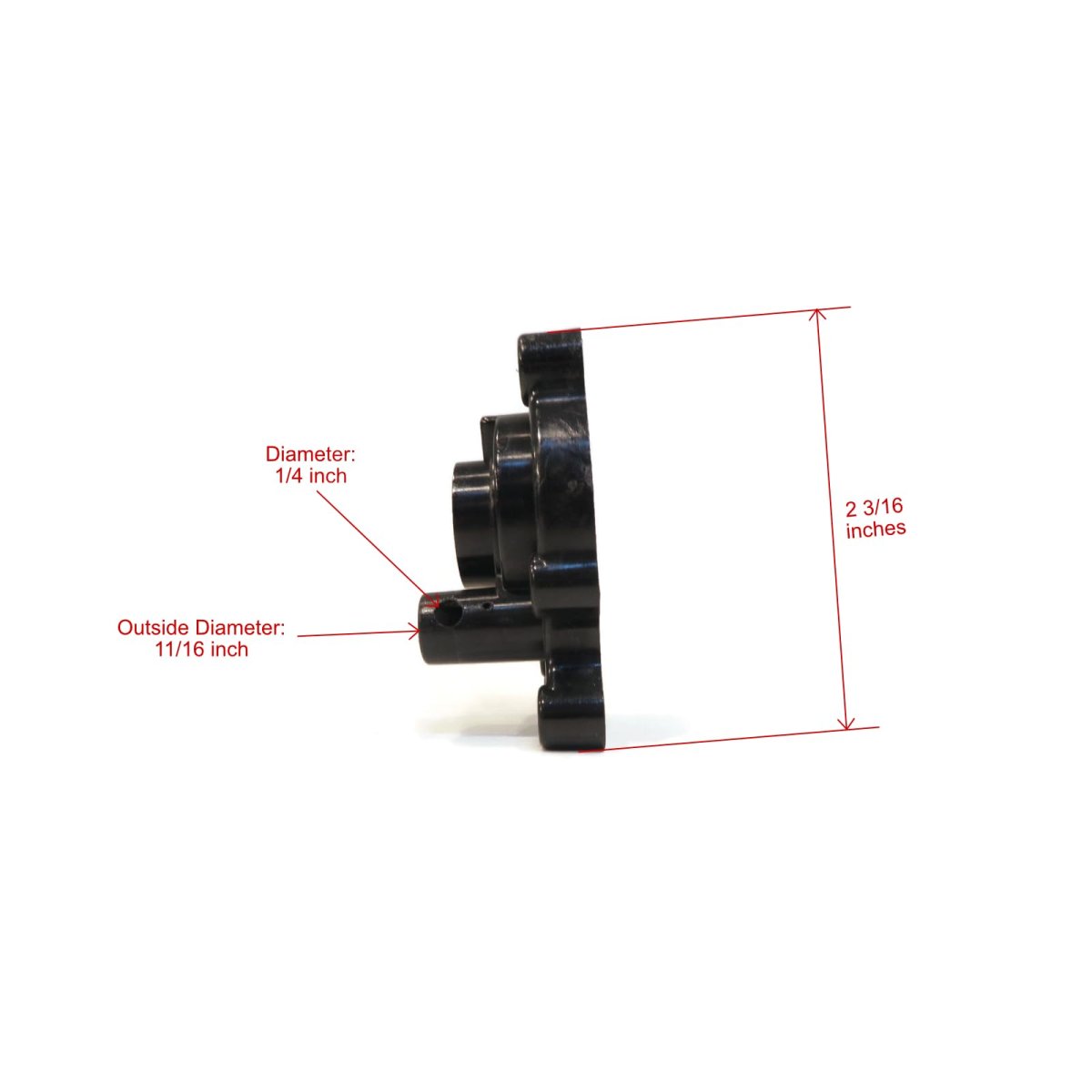 The Rop Shop Water Pump Kit For 1992 Johnson 30hp J30elenr J30teenr Vj30elenr Outboard Boat