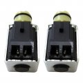 2pcs 24230298 Transmission Shift Solenoid 4l60e 4l65e Replacement For Rainier 2004-2007 L6 4 2l V8 5 3l 4spd Rwd Awd