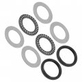 Caltric Swing Arm Thrust Bearing With Seal Compatible Yamaha Yz426f 2000 2001 2002