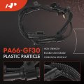 A-premium Abs Wheel Speed Sensor Compatible With Ford Models For F-250 Super Duty F-350 2011-2012 6 2l 7l Front Driver Or