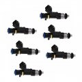 4holes Fuel Injectors 2004-2006 For Nissan Altima 2004-2008 Maxima 2003-2004 Murano 2004-2009 Quest 3 5l 0280158005 16600-7y000