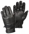 Rothco Leather D3-a Type Gloves Black Size 4