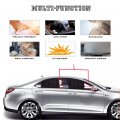 2 Pack Car Curtains Window Shades Uv Protection Auto Privacy Shade Valances For Side Universal Windshield Sunshade Van Curtain