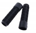 Jeenda 2pcs Rubber Grips Set Compatible With Bobcat 751 753 763 773 863 864 873 883 963 S100 S130 S150 S160 S175 S185 S205 S220