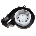 Aintier Automotive Blower Motor Replacement 75814 Pm9318 Hvac With Wheel Fan Cage Fit For 2005-2006 Altima 2004-2008 Maxima