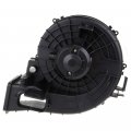 Aintier Automotive Blower Motor Replacement 75814 Pm9318 Hvac With Wheel Fan Cage Fit For 2005-2006 Altima 2004-2008 Maxima