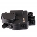 Aintier Air Door Actuator Hvac Blend Control Fits For Dodge Durango 2011-2013 For Jeep Grand Cherokee Replace 604-045