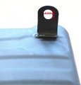 152f 154f Gasoline Generator Engine Muffler With Shield Cover