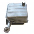 152f 154f Gasoline Generator Engine Muffler With Shield Cover