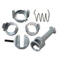 2024 Version Front L R Door Lock Cylinder Barrel Repair Kit For 20 Bmw X5 4 4i Formula 1 Sport Utility 4-door 4 4l 4398cc V8 