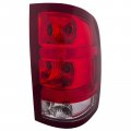 Headlightsdepot Tail Light For Gmc Sierra 1500 2500 Hd 3500 Includes Right Passenger Side 